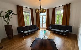 Historical Luxury Homes - Familiensuite Mit Terrasse